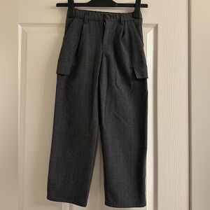 Zara Boys Gray Pants